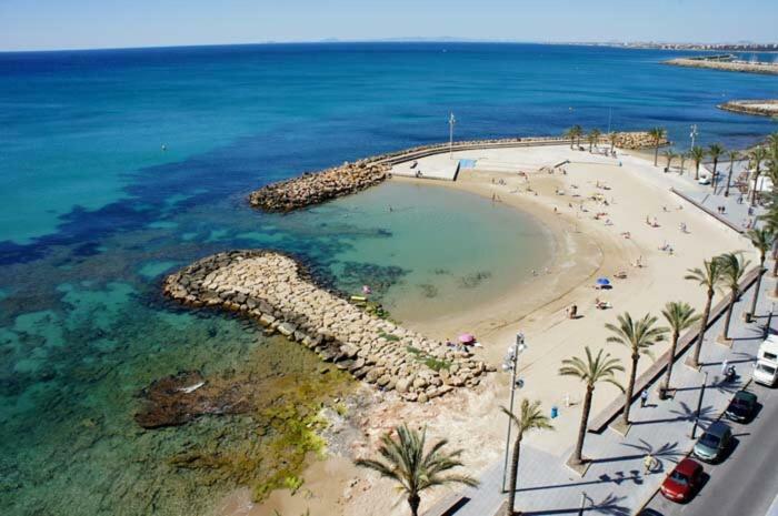 Апартаменти Torrevieja Experience Mar 2 Екстер'єр фото