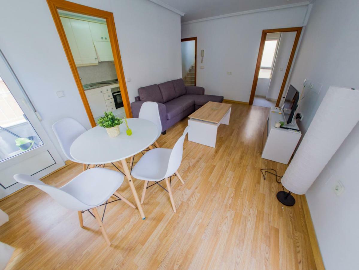Апартаменти Torrevieja Experience Mar 2 Екстер'єр фото